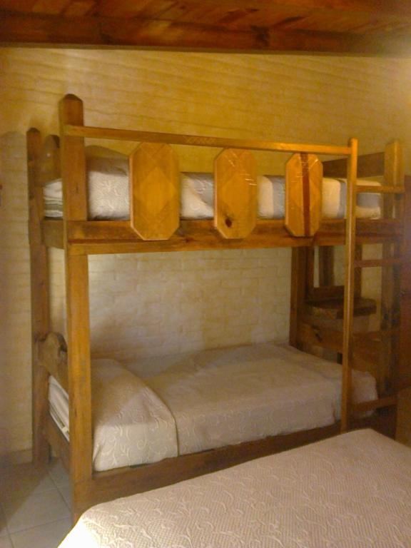 Hotel Casitas De Mazamitla Pokój zdjęcie