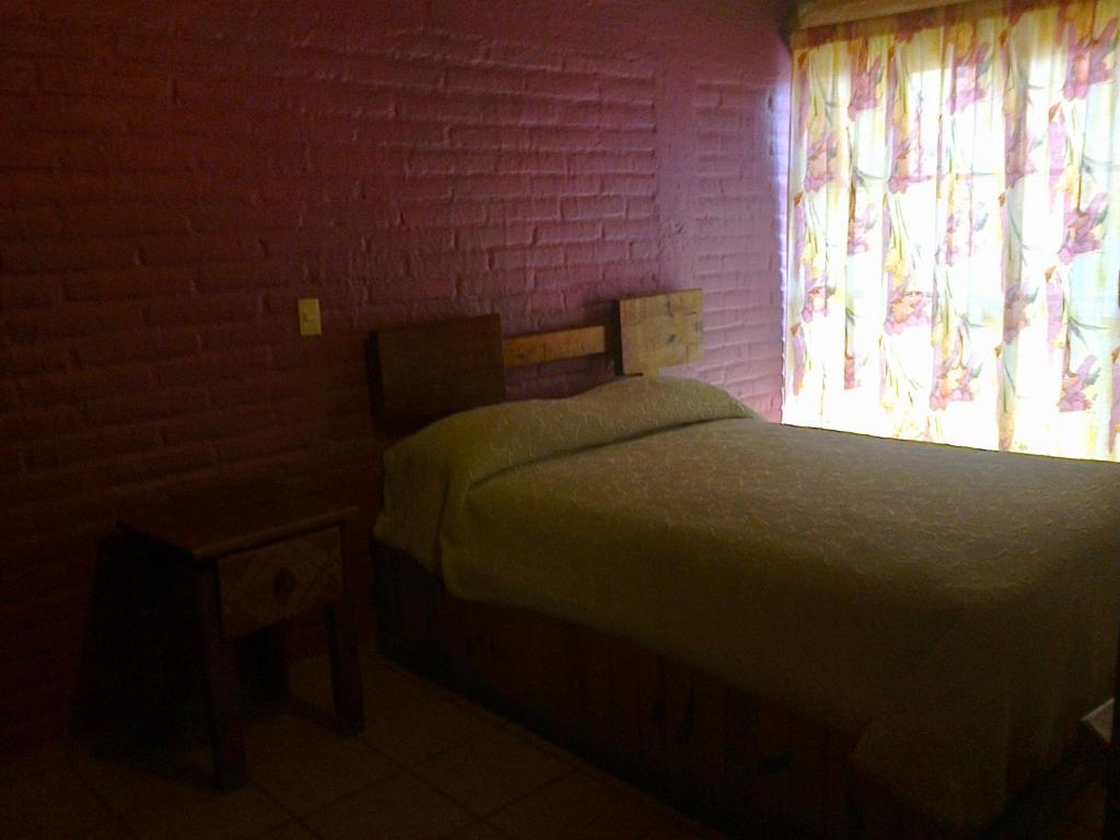 Hotel Casitas De Mazamitla Pokój zdjęcie